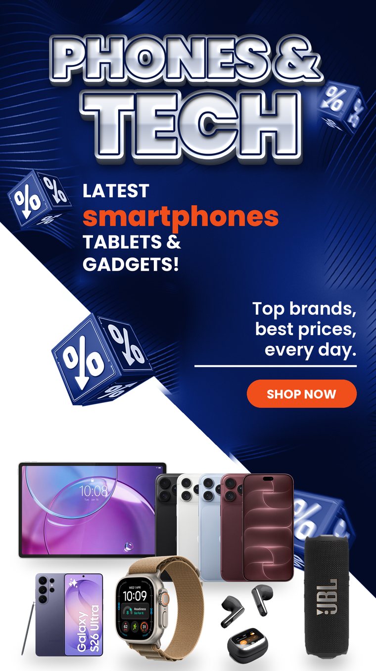 Phones & Tech deals