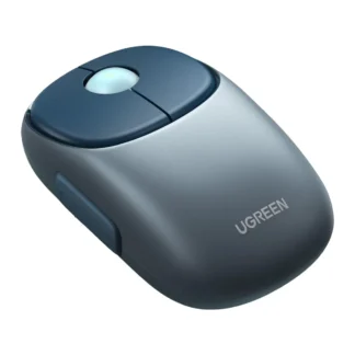 UGREEN FUN+ Wireless Mouse Blue - MU102