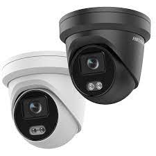 Hikvision DS-2CD2347G2-L(U) 4 MP ColorVu Fixed Turret Network Bullet Camera