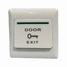 plastic Exit switch, push button