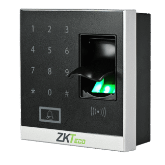 ZKTeco X8-BT Fingerprint and RFID Cards Terminal with Bluetooth
