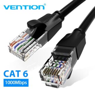 Vention CAT6 UTP 35M Patch Cord Cable – VEN-IBEBU