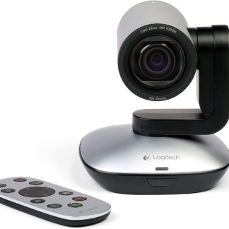 Logitech PTZ Pro 2 Video Conference Camera & Remote