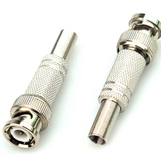 BNC Connectors for CCTV Cameras