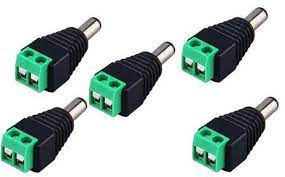 CCTV DC power jack Connectors