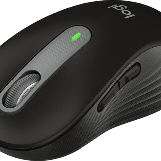 Logitech Signature M650L Wireless Mouse Graphite