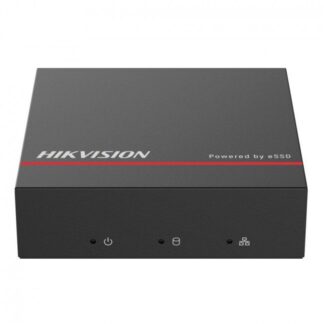 Hikvision DS-E04NI-Q1/4P 4 Channel NVR with 1TB SSD Hard Drive