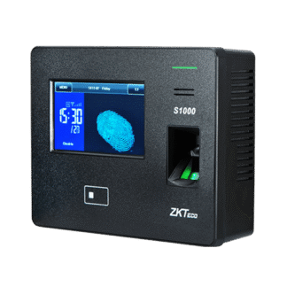 ZKTeco S1000 Biometric Fingerprint Time Attendance Terminal