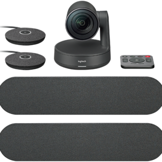 Logitech Rally Plus Video Conferencing Camera System