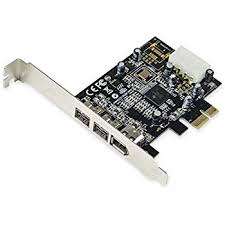 PCI Firewire Card