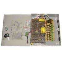 CCTV Power Supply 12V DC 10A Kenya