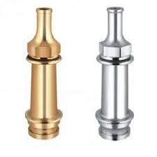 2.5 Inch Aluminium Short Branch Pipe Nozzle