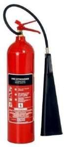 5kg Carbon Dioxide Fire Extinguisher