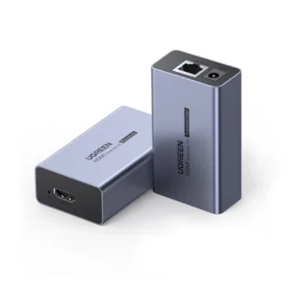 UGREEN HDMI over Ethernet Extender 50m UK - CM609