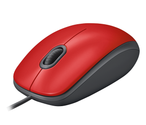Logitech M110 Silent Wired Mouse