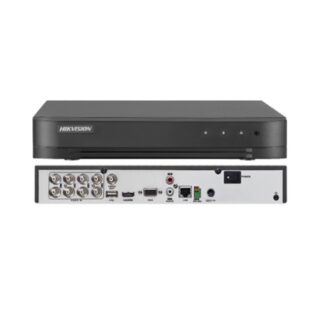 Hikvision DS-7208HGHI-K1 8 Channel 1080P Digital video recorder (DVR)