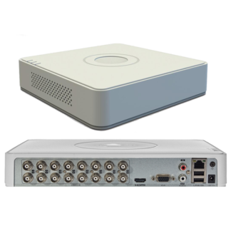 Hikvision DS-7116HGHI-K1 16 channel 1080p DVR