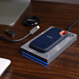 1TB Portable SSD, USB 3.2