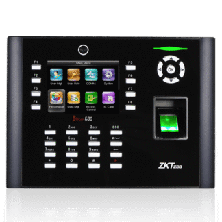 ZKTeco IClock 700 Fingerprint Time & Attendance and Access Control Terminal