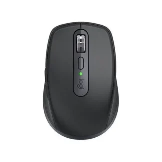 Logitech MX Anywhere 3S Bluetooth Rechargeable Mouse, Graphite - Model No: 910-006929