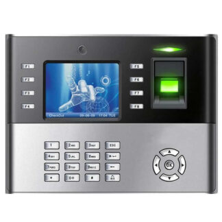 ZKTeco iClock 990 Fingerprint Time & Attendance Terminal