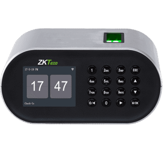 ZKTeco D1 Fingerprint Tabletop Time attendance Device