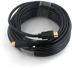 Vention HDMI Cable 10 Meter Black, VEN-AACBL