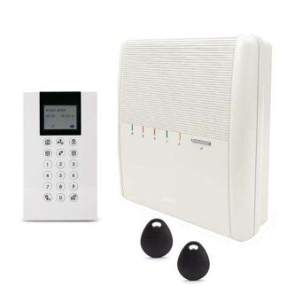 Agility 2-way Wireless LCD Keypad