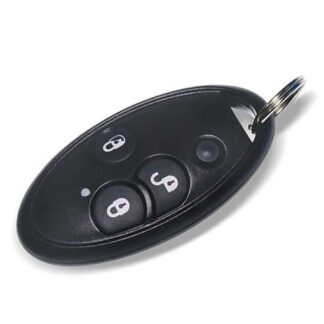 Lightsys 4-Button Zone Keyfob