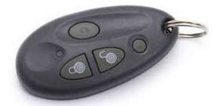 Risco 4-channel one way keyfob