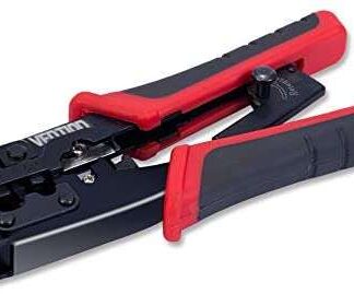 Vention Multi-Function RJ45/ RJ11 Crimping Tool