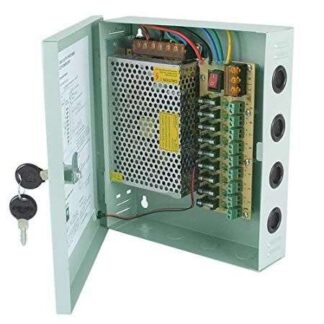 Cctv Power Supply 10amps Closed