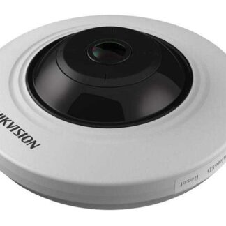 Hikvision DS-2CD2955FWD-I 5 MP Fisheye Fixed Dome Network Camera