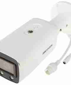 Hikvision DS-2CD2T47G1-L(4mm) 4MP EasyIP 4.0 ColorVu Fixed White Light Bullet