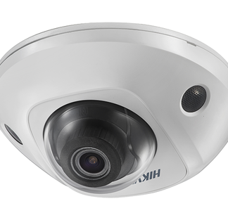 Hikvision DS-2CD2525FWD-IS 2MP Outdoor Network Mini Dome Camera