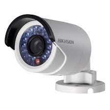 Hikvision DS-2CD2023GO-I Bullet 2MP