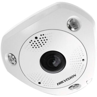 Hikvision DS-2CD6332FWD-IS 3MP Day & Night Network Fisheye Camera