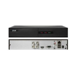 HiLook DVR-204G-F1 2MP 4 Channel TVI DVR