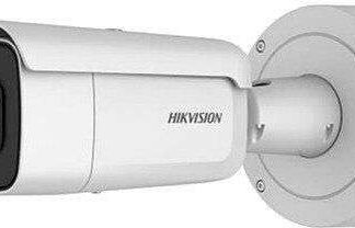 Hikvision DS-2CD2645FWD-IZS 4MP IR Vari-focal Bullet Network Camera