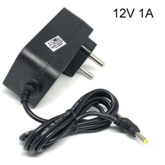 DC 12V 1 Amp Power Adapter