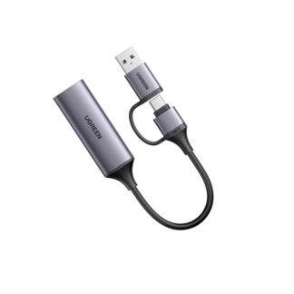 UGREEN HD USB Video Capture Card - CM716