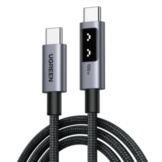 UGREEN Uno USB-C to USB-C PD Fast Charging Cable 3m - L509