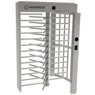 ZKTeco FHT2322 Full Height Turnstile with Fingerprint