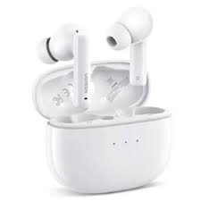 UGREEN HiTune T3 Active Noise-Cancelling Wireless Earbuds - White - WS106