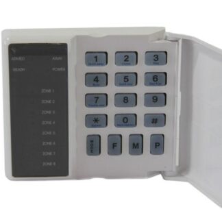 IDS 8 Zone Intruder Alarm 805 Panel