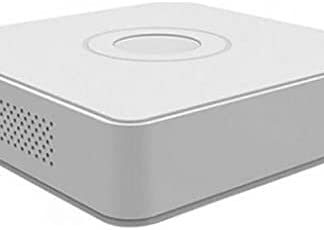 Hikvision DS-7104HUHI-K1 4 channel 5MP mini 1U H.265 DVR, digital video recorder