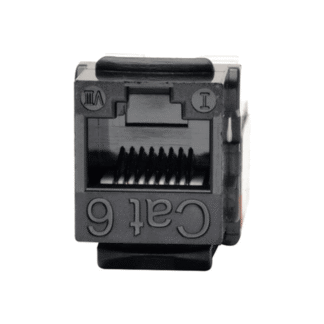 Vention Cat 6 Utp Toolless Keystone Jack White Pc
