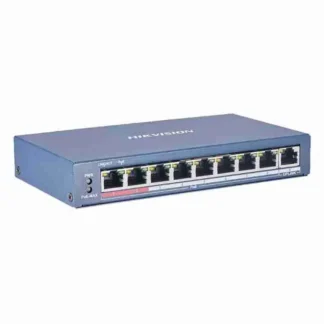 Hikvision DS-3E0105P-E(B) 4 ports PoE Switch