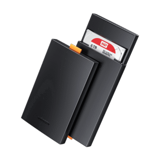 UGREEN USB 3.0 2.5 Hard Drive Enclosure - CM237