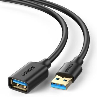 UGREEN USB 3.0 Extension Cable 10m Black - US175